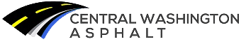 Central Washington Asphalt, Inc. Logo